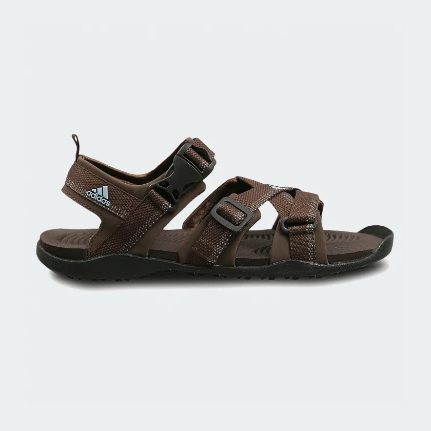 Adidas gladi sales brown sandals