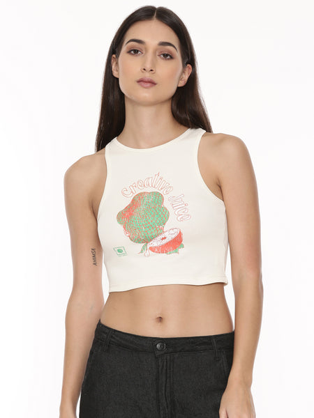 Creative Juice Tank Top